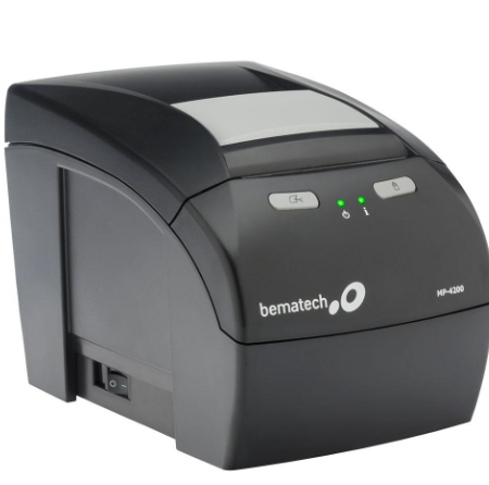 Impressora Térmica Bematech 4200 TH